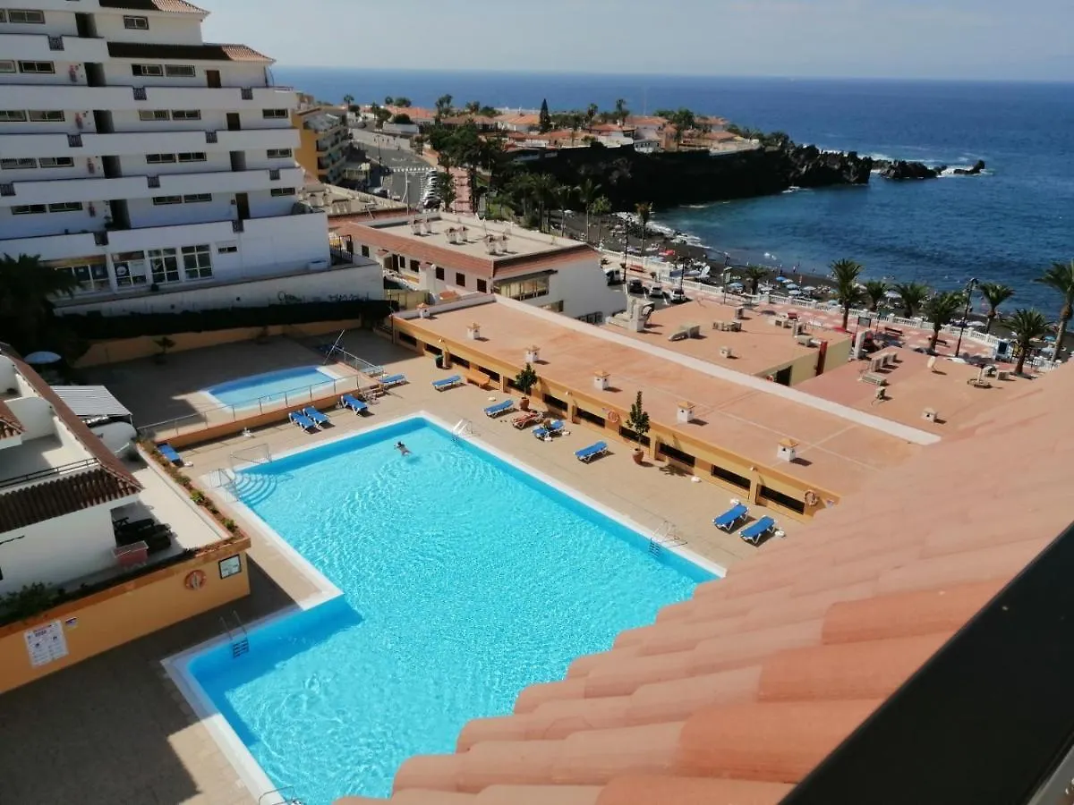 Apartamento Seguro el Sol Puerto de Santiago