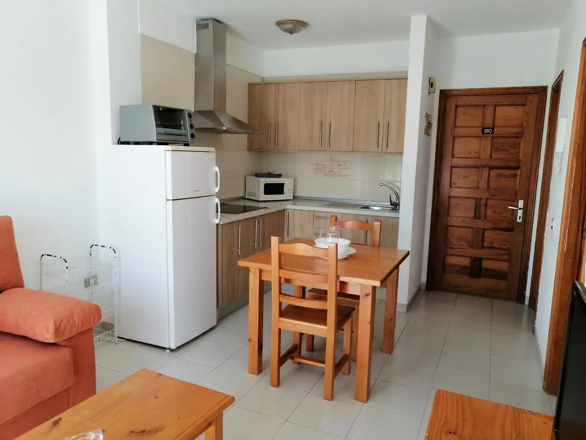 Apartamento Seguro el Sol Puerto de Santiago