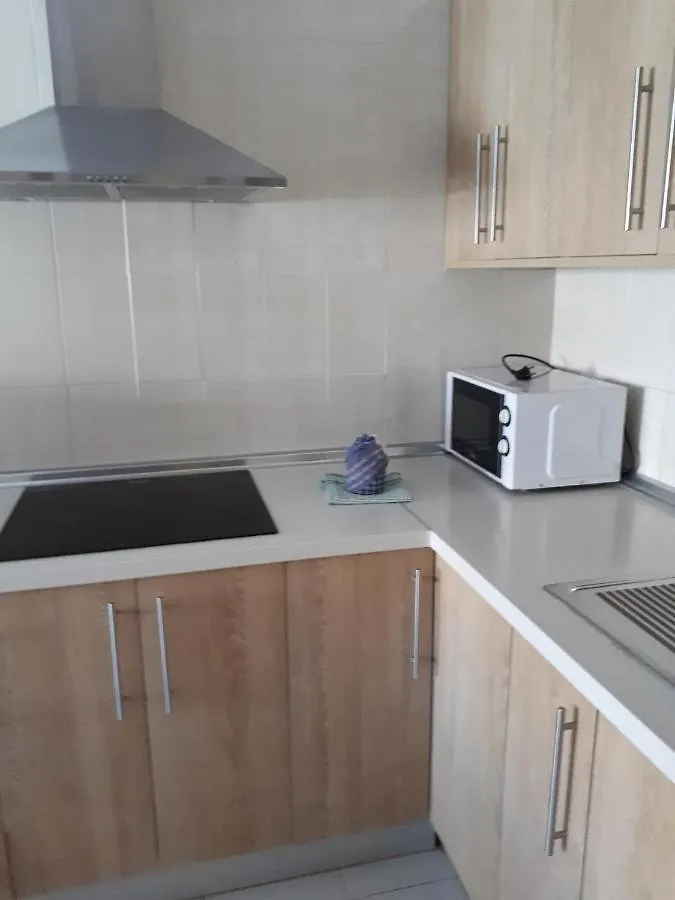 Apartamento Seguro el Sol Puerto de Santiago  España
