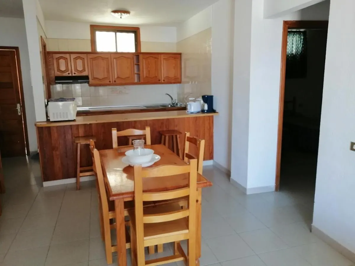 Apartamento Seguro el Sol Puerto de Santiago   Puerto de Santiago (Tenerife)