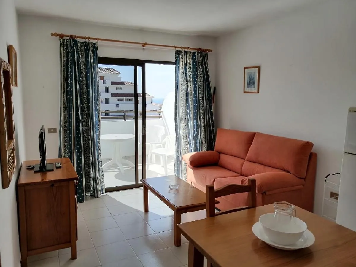 Apartamento Seguro el Sol Puerto de Santiago  Puerto de Santiago (Tenerife)