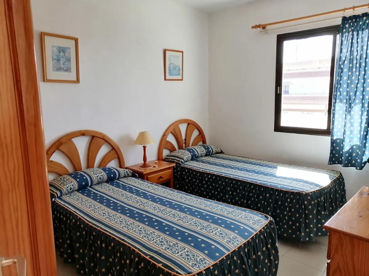 Apartamento Seguro el Sol Puerto de Santiago