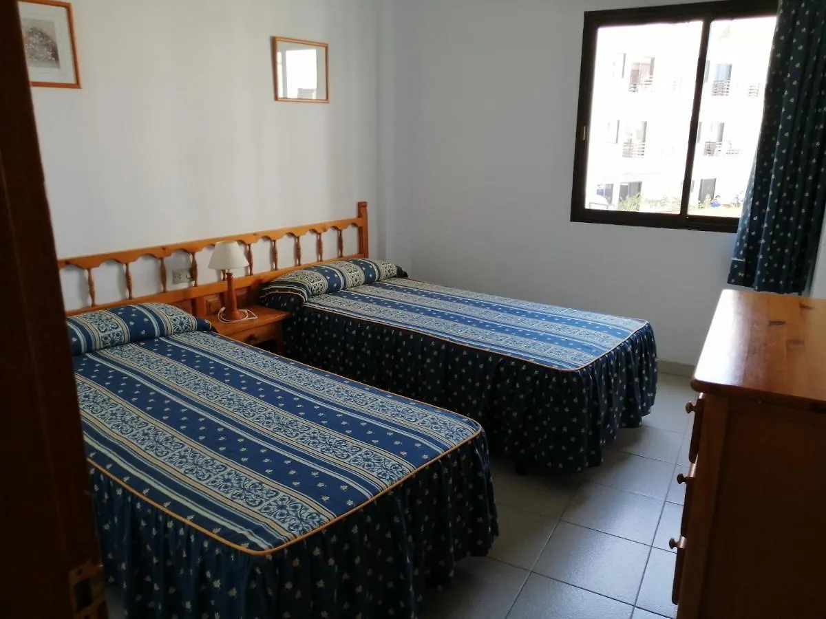 Apartamento Seguro el Sol Puerto de Santiago  0*, Puerto de Santiago (Tenerife)
