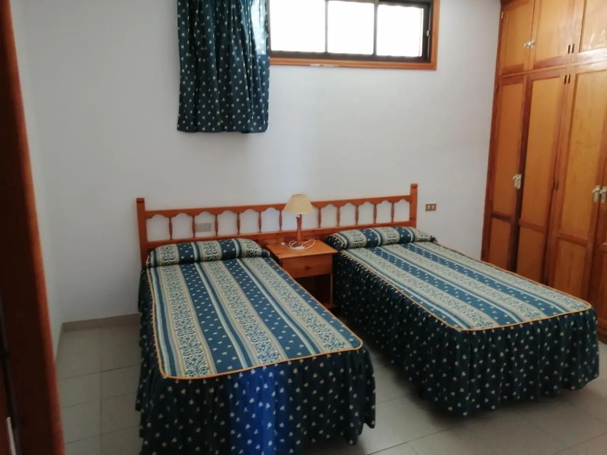 Apartamento Seguro el Sol Puerto de Santiago