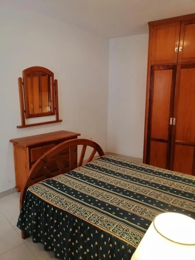 Apartamento Seguro el Sol Puerto de Santiago  0*, Puerto de Santiago (Tenerife)