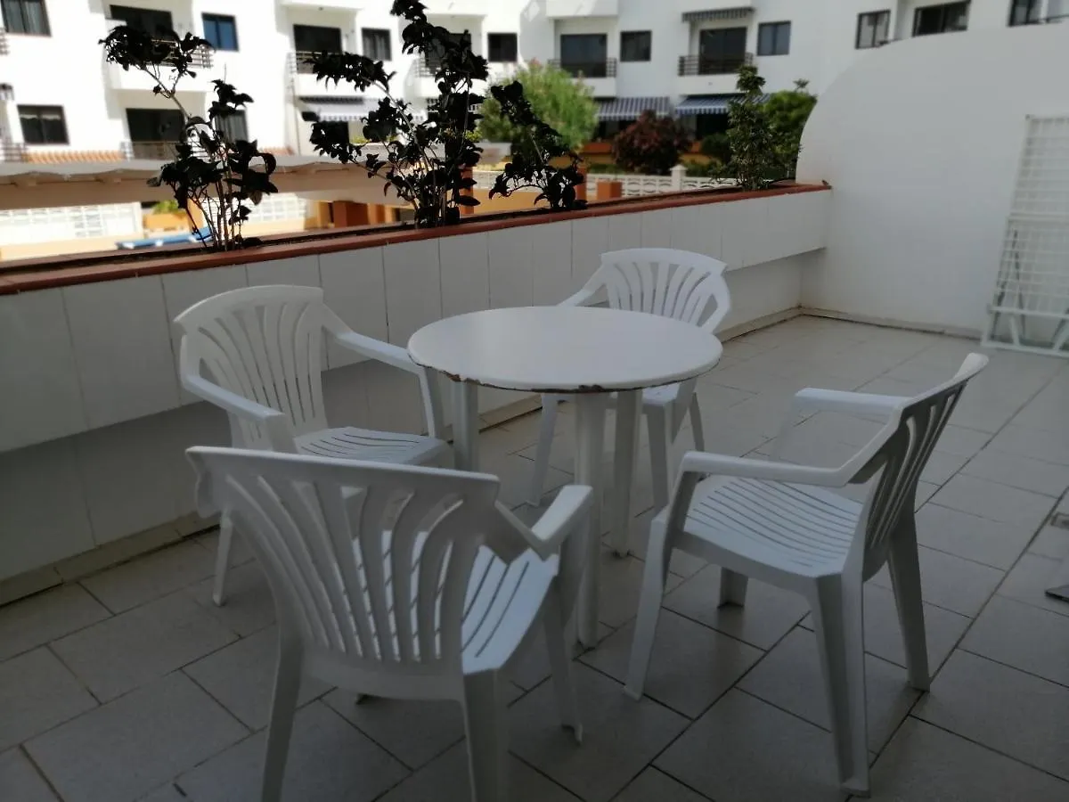 Apartamento Seguro el Sol Puerto de Santiago