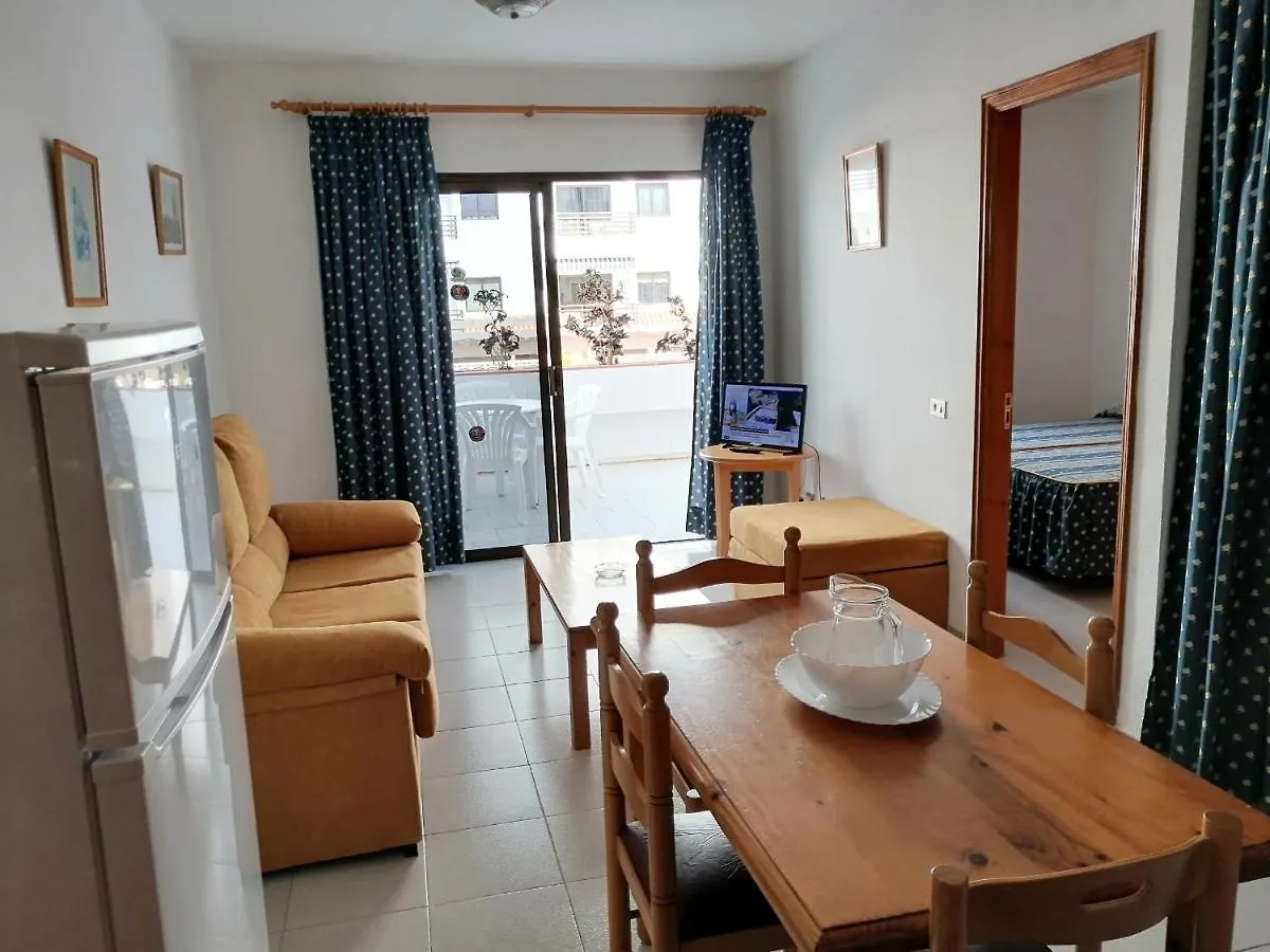 Apartamento Seguro el Sol Puerto de Santiago