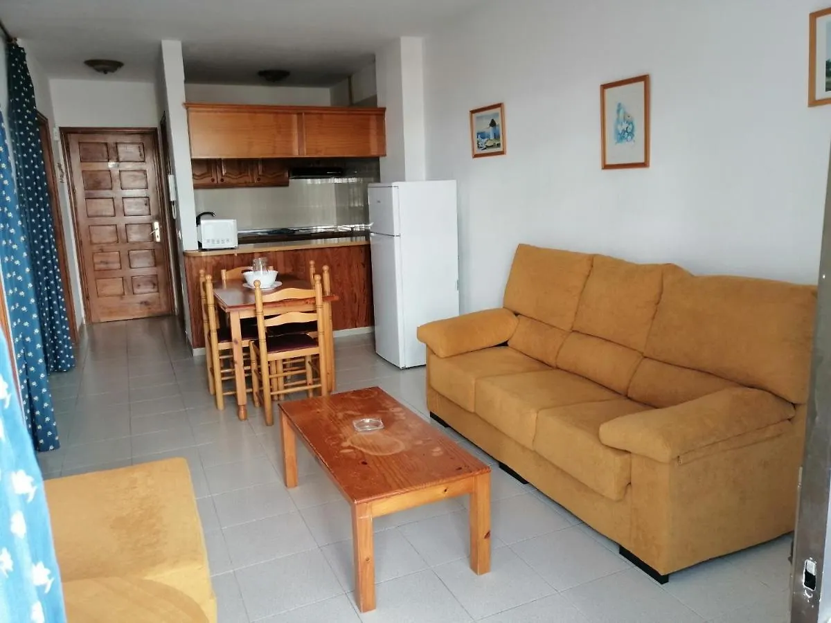 Apartamento Seguro el Sol Puerto de Santiago  España