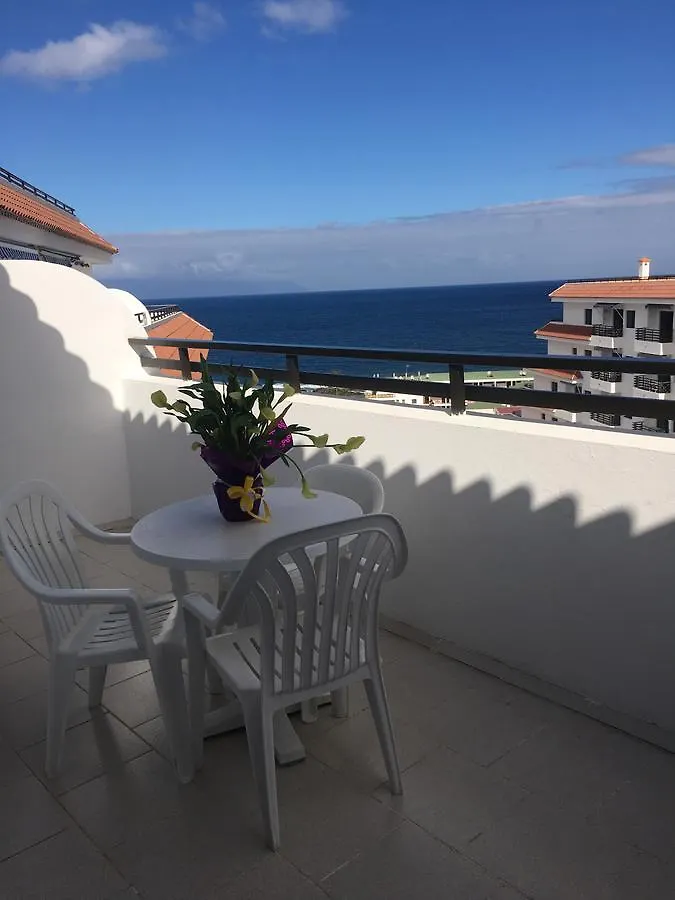 Apartamento Seguro el Sol Puerto de Santiago   Puerto de Santiago (Tenerife)