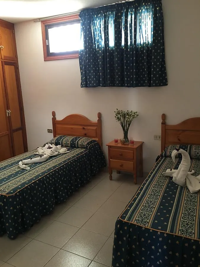 Apartamento Seguro el Sol Puerto de Santiago  Puerto de Santiago (Tenerife)