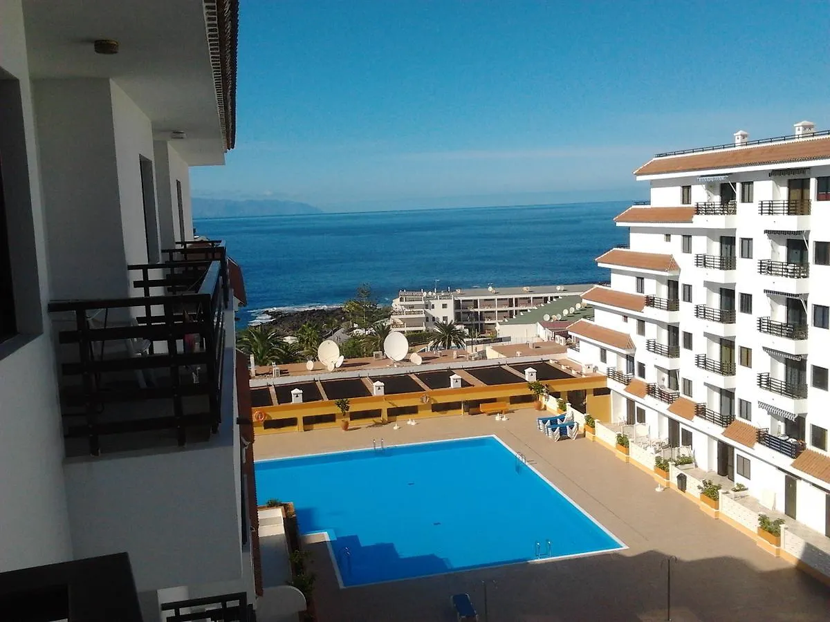 Apartamento Seguro el Sol Puerto de Santiago