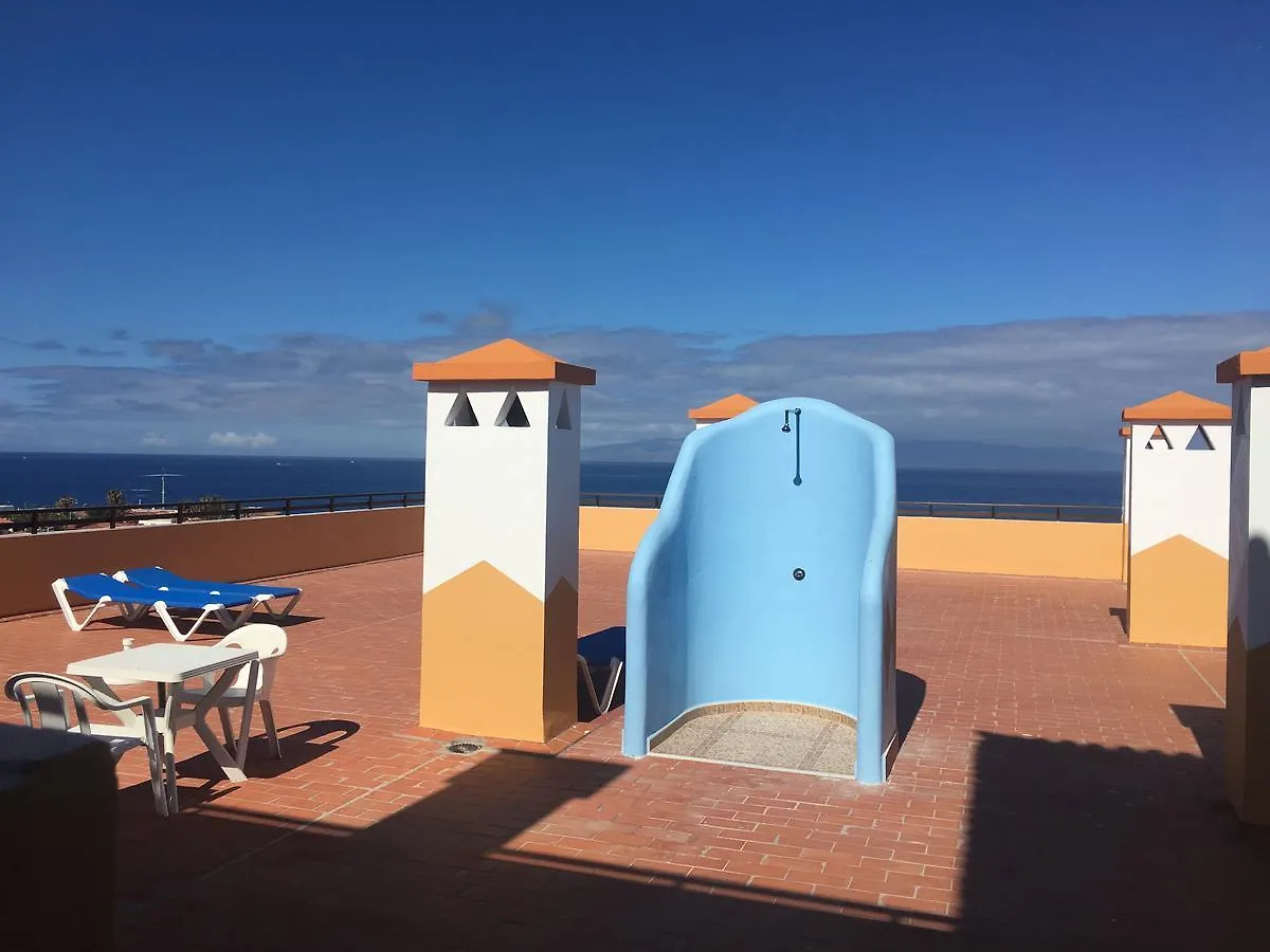 Apartamento Seguro el Sol Puerto de Santiago  España