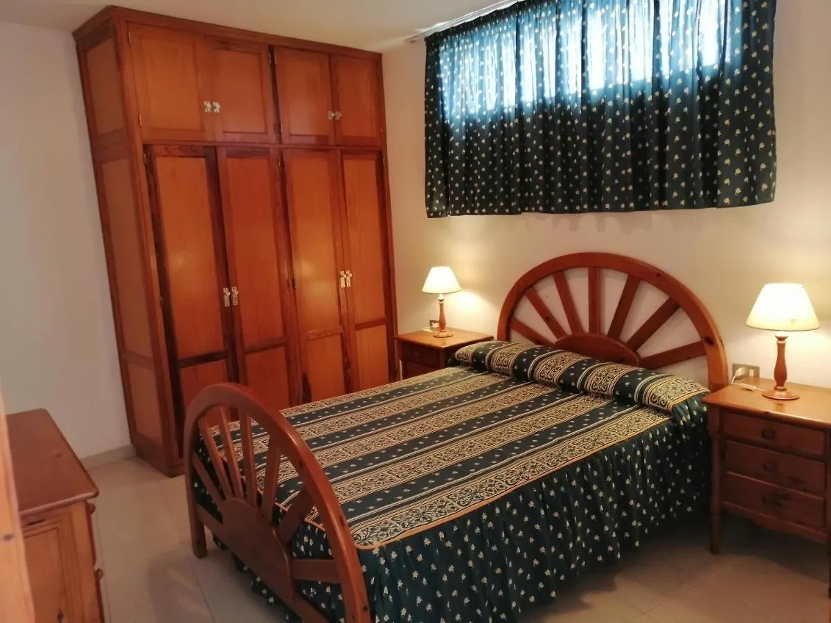 Seguro El Sol Apartment Puerto de Santiago