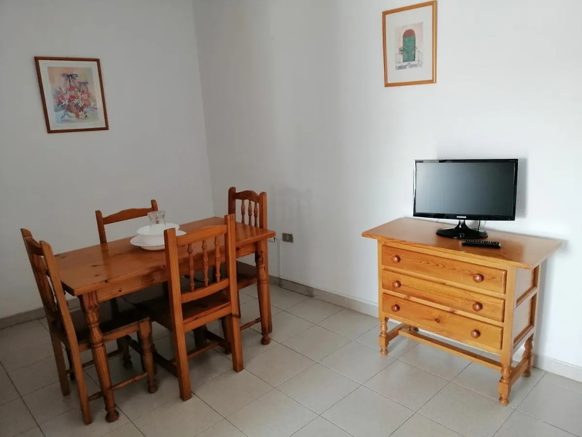 Seguro El Sol Apartment Puerto de Santiago  Spain