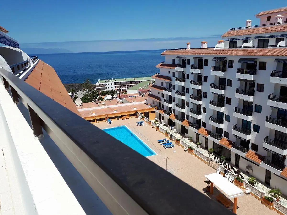 Seguro El Sol Apartment Puerto de Santiago  0*, Puerto de Santiago (Tenerife) Spain