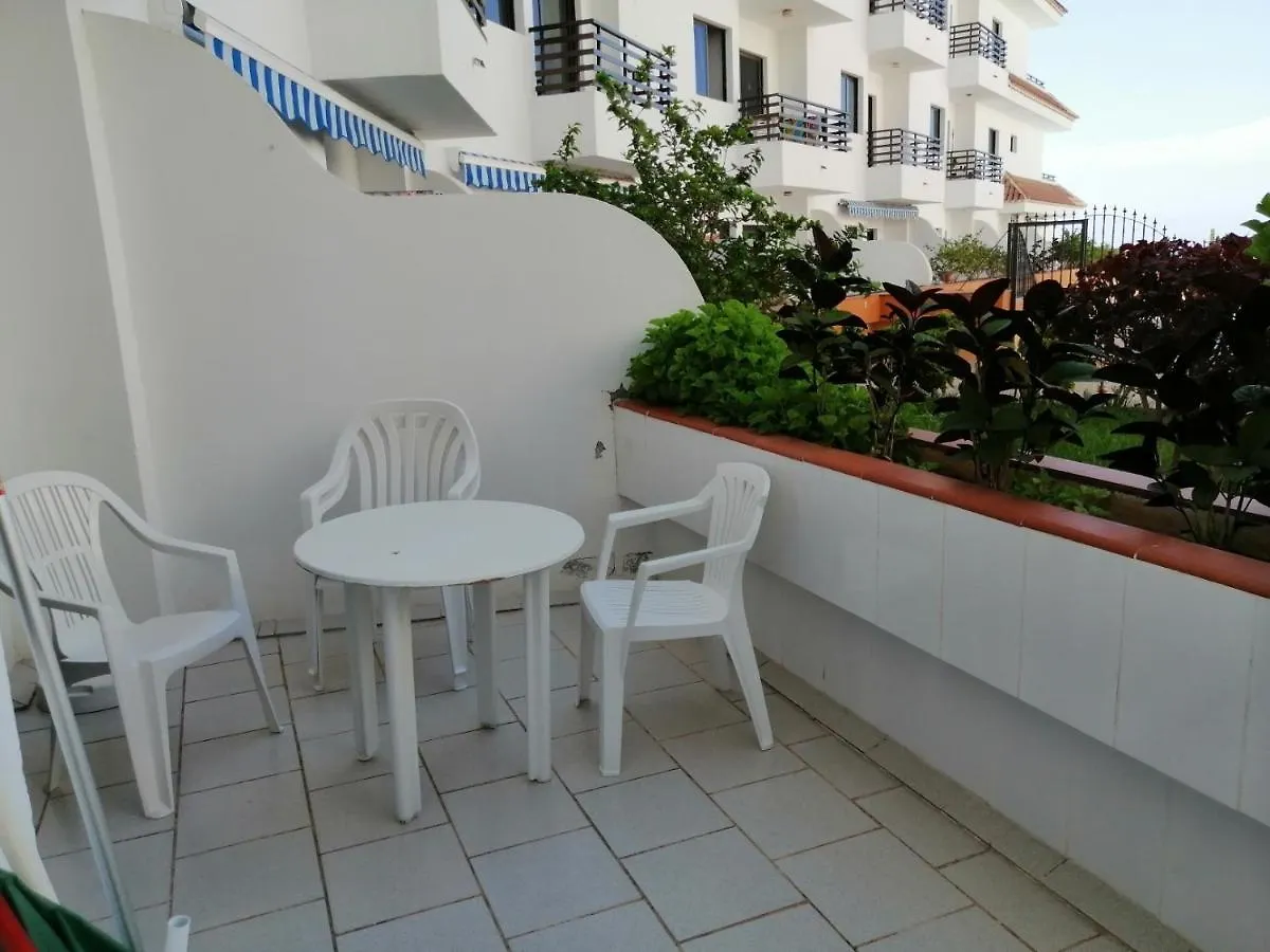 Seguro El Sol Apartment Puerto de Santiago