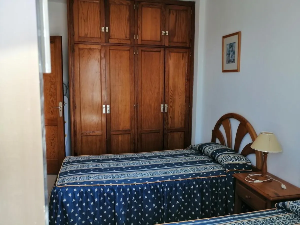 Seguro El Sol Apartment Puerto de Santiago  Spain