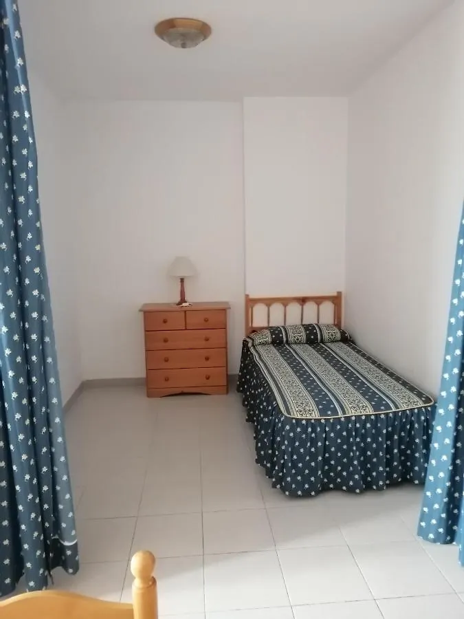 Seguro El Sol Apartment Puerto de Santiago
