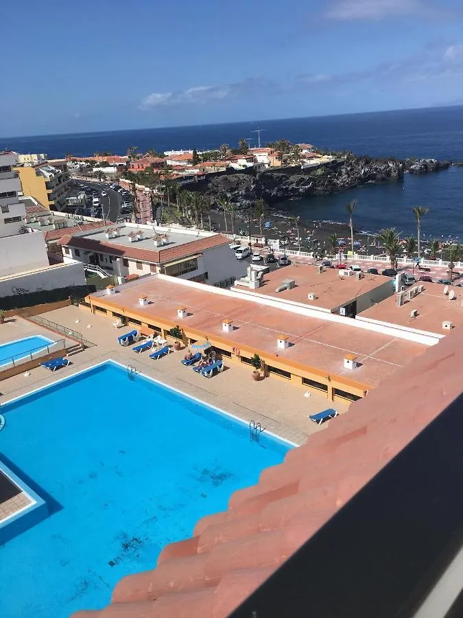 Seguro El Sol Apartment Puerto de Santiago