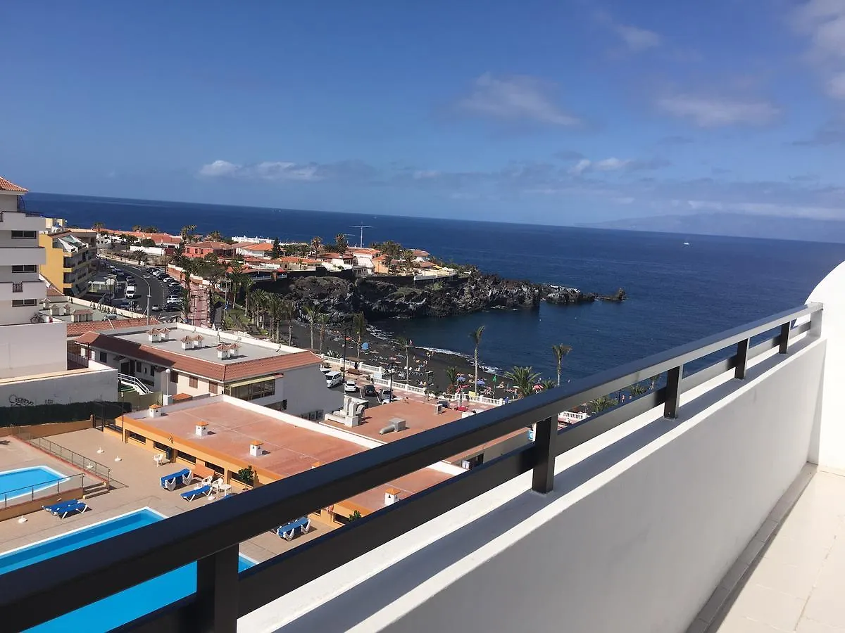 Seguro El Sol Apartment Puerto de Santiago